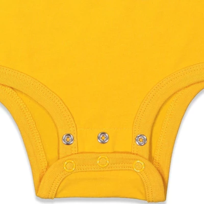 Disney The Lion King 3 Pack Short Sleeve Bodysuits 6 Disney The Lion King 3 Pack Short Sleeve Bodysuits - Image 6