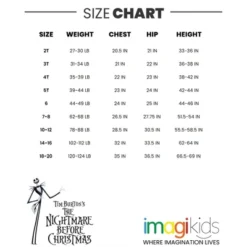 Disney Nightmare Before Christmas Jack Fleece Hoodie & Pants -Disney GUEST 9ca5a5a2 8419 417e aff0 f28d8aca31a9