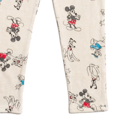 Disney Mickey Mouse Donald Duck Pluto Minnie Mouse Baby Pullover Hoodie And Pants Outfit Set Newborn To Infant 8 Disney Mickey Mouse Donald Duck Pluto Minnie Mouse Baby Pullover Hoodie And Pants Outfit Set Newborn To Infant - Image 8