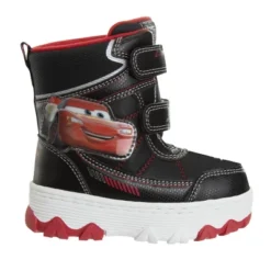 Disney Pixar Cars Boys' Snowboots (Toddler/Little Kids) 8 Disney Pixar Cars Boys' Snowboots (Toddler/Little Kids) -Disney GUEST 9d4346af 2d7a 4659 9556 0ec7f4056e0b