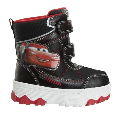 Disney Pixar Cars Boys' Snowboots (Toddler/Little Kids) 3 Disney Pixar Cars Boys' Snowboots (Toddler/Little Kids) - Image 3