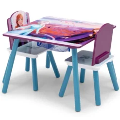 Disney Frozen 2 Table And Chair Set With Storage - Delta Children 7 Disney Frozen 2 Table And Chair Set With Storage - Delta Children -Disney GUEST 9de610ce e41a 4022 8a3d dd658ff3d4ce