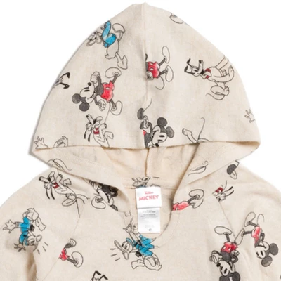 Disney Mickey Mouse Donald Duck Pluto Minnie Mouse Baby Pullover Hoodie And Pants Outfit Set Newborn To Infant 5 Disney Mickey Mouse Donald Duck Pluto Minnie Mouse Baby Pullover Hoodie And Pants Outfit Set Newborn To Infant - Image 5
