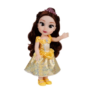 Disney Princess 14" Doll Belle 3 Disney Princess 14" Doll Belle - Image 3