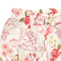 Disney Princess The Little Mermaid Ariel Belle Tiana Baby Girls Bodysuit Shorts And Headband 3 Piece Outfit Set Newborn To Infant 14 Disney Princess The Little Mermaid Ariel Belle Tiana Baby Girls Bodysuit Shorts And Headband 3 Piece Outfit Set Newborn To Infant -Disney GUEST 9f8efc36 2751 415c b465 767776be545d