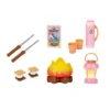 Disney Princess Style Collection S'mores In Style Glamping Tent