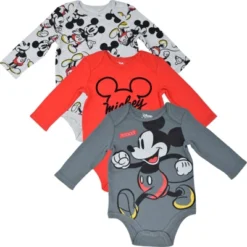 Disney Lion King Winnie The Pooh Mickey Mouse Minnie Mouse Simba Tigger Baby 3 Pack Bodysuits Newborn To Infant 23 Disney Lion King Winnie The Pooh Mickey Mouse Minnie Mouse Simba Tigger Baby 3 Pack Bodysuits Newborn To Infant -Disney GUEST 9fc97da7 4dbd 42e2 b76d 965086247b78