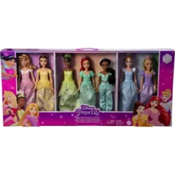 Disney Princess Story Sparkle Princess Doll 7-Pk Gift Set 9 Disney Princess Story Sparkle Princess Doll 7-Pk Gift Set -Disney GUEST 9fdac7bf c4b2 4212 b60f 175d4860566b