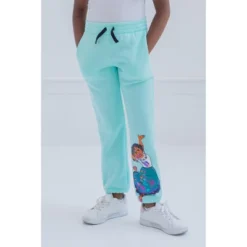 Disney Encanto Mirabel Girls Fleece 2 Pack Leggings Little Kid To Big Kid -Disney GUEST 9fe3b5cd f266 42d4 892e ce2f4d41ef08