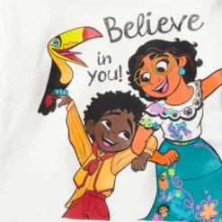 Disney Encanto Mirabel Girls Pullover Fleece Hoodie And Leggings Outfit Set Little Kid To Big Kid -Disney GUEST 9fee9a7e 4bb1 4163 b00f ea7338898224