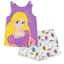 Disney Princess Princess Moana Rapunzel Jasmine Belle Baby Girls Tank Top And French Terry Shorts Infant 21 Disney Princess Princess Moana Rapunzel Jasmine Belle Baby Girls Tank Top And French Terry Shorts Infant -Disney GUEST a10ed84b 0736 4175 8e96 fa03234c7154
