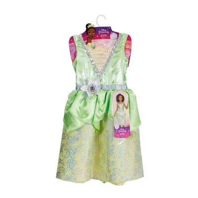 Disney Princess Tiana Core Dress 1 Disney Princess Tiana Core Dress