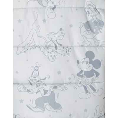 Disney Mickey Mouse Goofy Donald Duck Pluto Zip Up Puffer Jacket Toddler 3 Disney Mickey Mouse Goofy Donald Duck Pluto Zip Up Puffer Jacket Toddler - Image 3