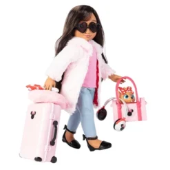Disney ILY 4ever 18" Minnie Mouse Inspired Deluxe Fashion And Accessory Pack 11 Disney ILY 4ever 18" Minnie Mouse Inspired Deluxe Fashion And Accessory Pack -Disney GUEST a37fa3b1 093e 4d9f 8d6b d63db32d8b33