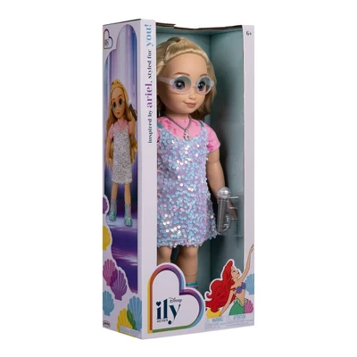 Disney Ily 4EVER Inspired By Ariel 18" Doll 4 Disney Ily 4EVER Inspired By Ariel 18" Doll - Image 4