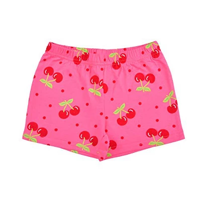 Disney Girls' 3-Pack So Sweet Minnie Mouse Ruffle Sleeve Tee, Bow Strap Sleeveless Shirt And Casual Shorts Set For Kids 1 Disney Girls' 3-Pack So Sweet Minnie Mouse Ruffle Sleeve Tee, Bow Strap Sleeveless Shirt And Casual Shorts Set For Kids