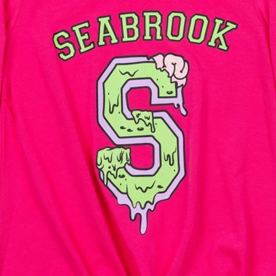 Disney Zombies Girls T-Shirt And Leggings Outfit Set Toddler To Big Kid 4 Disney Zombies Girls T-Shirt And Leggings Outfit Set Toddler To Big Kid - Image 4