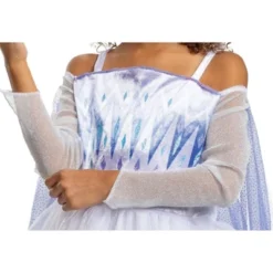 Kids' Disney Frozen 2 Elsa Deluxe Light Up Halloween Costume Dress With Headpiece XS (3-4T) 9 Kids' Disney Frozen 2 Elsa Deluxe Light Up Halloween Costume Dress With Headpiece XS (3-4T) -Disney GUEST a52f30d6 5fdd 47f7 afdd 31aa8cc9e41c
