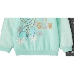 Disney Frozen Elsa Girls Fleece Sweatshirt & Pants 16 Disney Frozen Elsa Girls Fleece Sweatshirt & Pants -Disney GUEST a551b6ba f178 4507 b6e5 6905e302e741