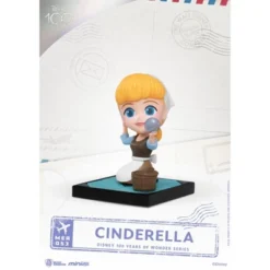 Disney 100 Years Of Wonder Series Cinderella(Mini Egg Attack)