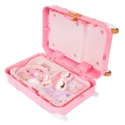 Disney Princess Style Collection Deluxe Suitcase 17 Disney Princess Style Collection Deluxe Suitcase -Disney GUEST a7f15bc8 a364 4a46 965d a32bd3e8568c