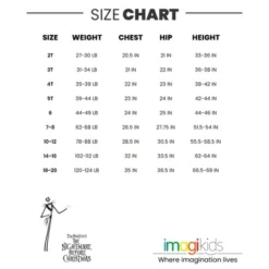 Disney Nightmare Before Christmas Jack Skellington Oogie Boogie Sally Fleece Quarter Zip Hoodie Toddler -Disney GUEST a84c1fd0 9e35 43b6 998e fd4cc1b921f7