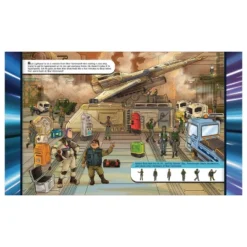 Disney Lightyear My First Look And Find Book And Giant Puzzle Box Set - 40pc 7 Disney Lightyear My First Look And Find Book And Giant Puzzle Box Set - 40pc -Disney GUEST a89d8f9d 5f07 4d9e 96ee 10db00b6767e