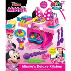 Disney Minnie Mold And Play Kitchen Set 7 Disney Minnie Mold And Play Kitchen Set -Disney GUEST a9ad52d1 b137 4a3f 9811 e56e09fb8779