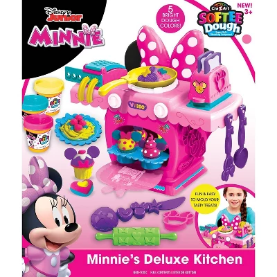 Disney Minnie Mold And Play Kitchen Set 4 Disney Minnie Mold And Play Kitchen Set - Image 4