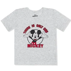 Disney Boy's There Is Only One Mickey Mouse Graphic Tee, 3D Hooded Shirt And Casual Short Set For Toddler 9 Disney Boy's There Is Only One Mickey Mouse Graphic Tee, 3D Hooded Shirt And Casual Short Set For Toddler -Disney GUEST a9c17e49 4e79 4eab 94dc 05602d28bbae