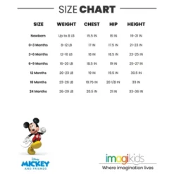 Disney Winnie The Pooh Mickey Mouse Donald Duck Pluto Minnie Mouse Baby Sleeveless Romper Newborn To Infant 11 Disney Winnie The Pooh Mickey Mouse Donald Duck Pluto Minnie Mouse Baby Sleeveless Romper Newborn To Infant -Disney GUEST aa216e8e 1152 4937 8a0f 62d3a3f43386
