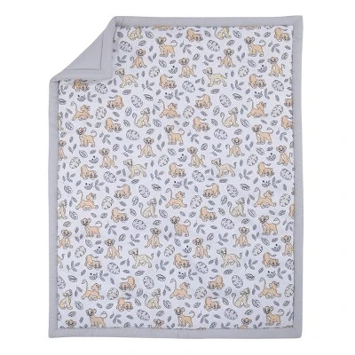 Disney Lion King Nursery Crib Bedding Set - 6pc 1 Disney Lion King Nursery Crib Bedding Set - 6pc