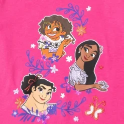 Disney Encanto Isabela Luisa Mirabel Girls 2 Pack T-Shirts Little Kid To Big Kid 9 Disney Encanto Isabela Luisa Mirabel Girls 2 Pack T-Shirts Little Kid To Big Kid -Disney GUEST aaf5aef7 42b0 4161 b363 77a9eeeb148e