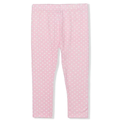 Disney Girl's 2-Pack Minnie Mouse Pullover Hoodie And Patterned Legging Pant Set Variety For Infant 3 Disney Girl's 2-Pack Minnie Mouse Pullover Hoodie And Patterned Legging Pant Set Variety For Infant - Image 3
