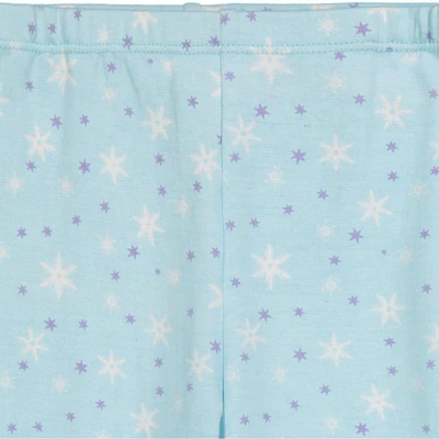 Disney Frozen Elsa Girls Fleece Hoodie And Leggings Outfit Set Little Kid To Big Kid 4 Disney Frozen Elsa Girls Fleece Hoodie And Leggings Outfit Set Little Kid To Big Kid - Image 4