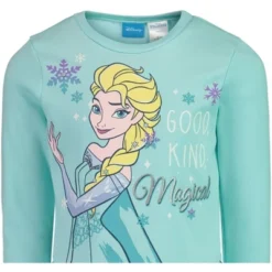 Disney Frozen Princess Anna Elsa Girls Sweatshirt And Leggings Outfit Set Little Kid To Big Kid 14 Disney Frozen Princess Anna Elsa Girls Sweatshirt And Leggings Outfit Set Little Kid To Big Kid -Disney GUEST ac2f9974 1158 4207 82c5 1ea2200e0da3