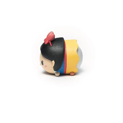 Disney Tsum Tsum Diecast Series-Snow White (Hyper Alloy) 2 Disney Tsum Tsum Diecast Series-Snow White (Hyper Alloy) - Image 2