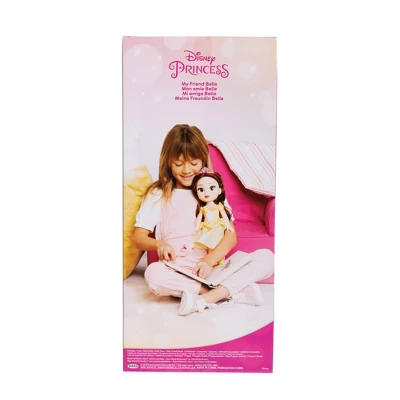 Disney Princess 14" Doll Belle 7 Disney Princess 14" Doll Belle - Image 7