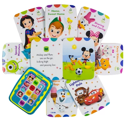 Disney Baby Electronic Me Reader Junior 8 Book Boxed Set 11 Disney Baby Electronic Me Reader Junior 8 Book Boxed Set - Image 11