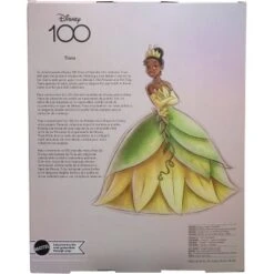 Disney Princess Tiana Collector 100 Platinum 8 Disney Princess Tiana Collector 100 Platinum -Disney GUEST aca6b087 a364 4938 9d87 ad0b7e583107