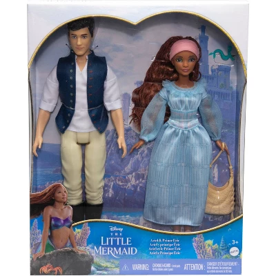 Disney Princess Disney The Little Mermaid Ariel & Prince Eric Fashion Dolls And Accessories 5 Disney Princess Disney The Little Mermaid Ariel & Prince Eric Fashion Dolls And Accessories - Image 5