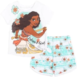 Disney Frozen Moana Princess Rapunzel Snow White Raya And The Last Dragon Girls Peplum T-Shirt And French TerryShorts Outfit Set Little Kid To Big Kid 29 Disney Frozen Moana Princess Rapunzel Snow White Raya And The Last Dragon Girls Peplum T-Shirt And French TerryShorts Outfit Set Little Kid To Big Kid -Disney GUEST ae63dfed 4194 49ae 9981 8af5565d1f96