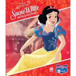 Pi Kids Disney Princess Electronic Me Reader And 8-Book Library Boxed Set -Disney GUEST aeee0f45 d676 4f41 a9dd 68d2d5a02f9a