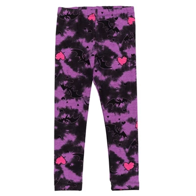 Disney Nightmare Before Christmas Fleece Hoodie & Leggings Set 5 Disney Nightmare Before Christmas Fleece Hoodie & Leggings Set - Image 5