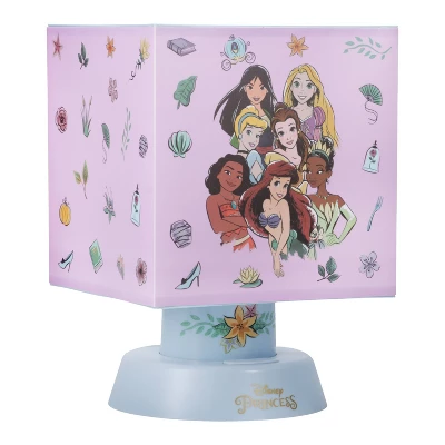 Disney Princess Lamp (Includes LED Light Bulb) 2 Disney Princess Lamp (Includes LED Light Bulb) - Image 2