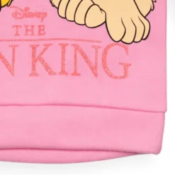 Disney Lion King Nala Simba Fleece Hoodie Pink 16 Disney Lion King Nala Simba Fleece Hoodie Pink -Disney GUEST afb3e941 0e87 4c03 b4dc d4244cb0f968