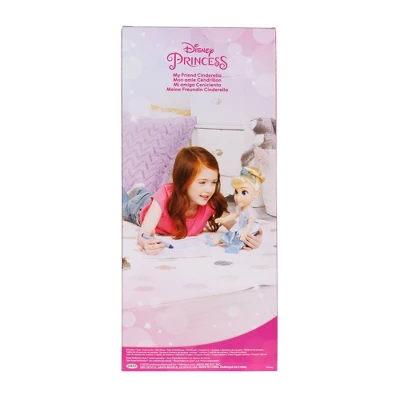 Disney Princess 14" Doll Cinderella 7 Disney Princess 14" Doll Cinderella - Image 7