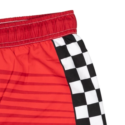 Disney Pixar Cars Lightning McQueen Swim Trunks Bathing Suit Toddler 5 Disney Pixar Cars Lightning McQueen Swim Trunks Bathing Suit Toddler - Image 5