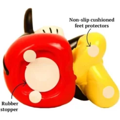 Fashion Accessory Bazaar LLC Disney Mickey Mouse 8 Inch Ceramic Bank 5 Fashion Accessory Bazaar LLC Disney Mickey Mouse 8 Inch Ceramic Bank -Disney GUEST b25822a8 a29a 4e55 bbe9 33774652aad2