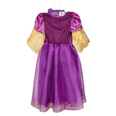 Disney Princess Rapunzel Majestic Dress With Bracelet And Gloves 7 Disney Princess Rapunzel Majestic Dress With Bracelet And Gloves - Image 7